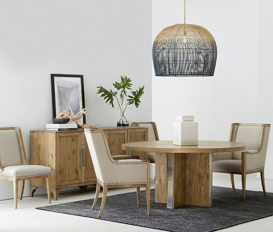 Dining Chairs | * Art Furniture Passage Host Chair In Light Oak