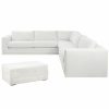 Living Room Sets | * Art Furniture Hockney Sectional Living Room Set In O-Ivory