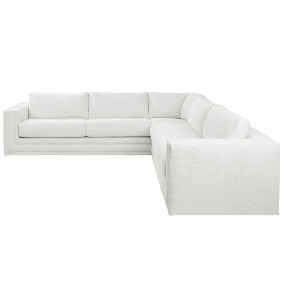 Living Room Sets | * Art Furniture Hockney Sectional Living Room Set In O-Ivory