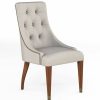 Dining Chairs | * Art Furniture Newel Host Dining Chair In Vintage Cherry