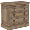 Nightstands | * Art Furniture Architrave Nightstand In Rustic Almond