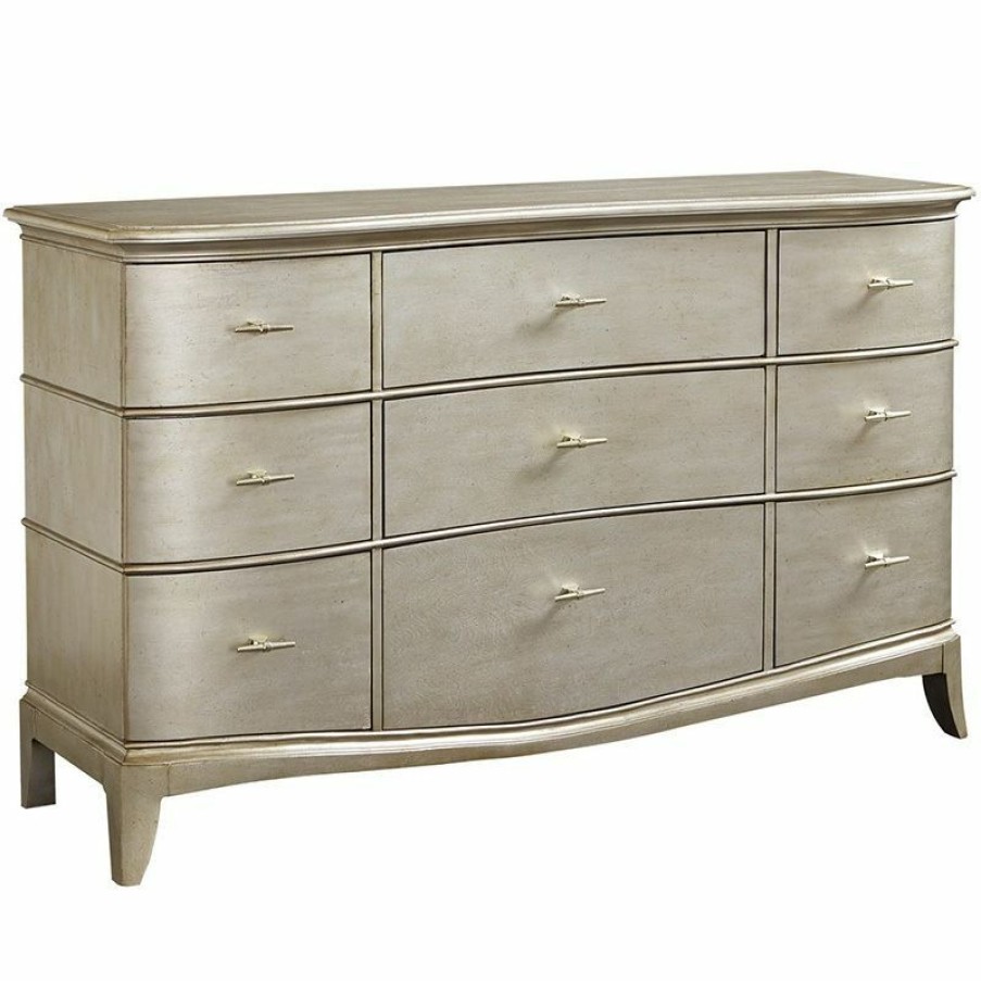 Dressers | * Art Furniture Starlite Dresser In Silver