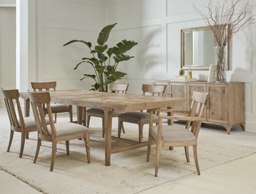 Dining Sets | * Art Furniture Passage Rectangular Dining Set In Light Oak