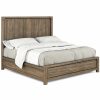 Queen Beds | * Art Furniture Stockyard Queen Panel Bed In Light Wood