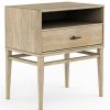 Nightstands | * Art Furniture Frame Small Nightstand In Chestnut