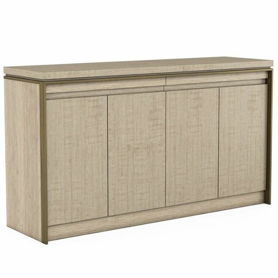 Sideboards & Buffets | * Art Furniture North Side Buffet Credenza In Shale