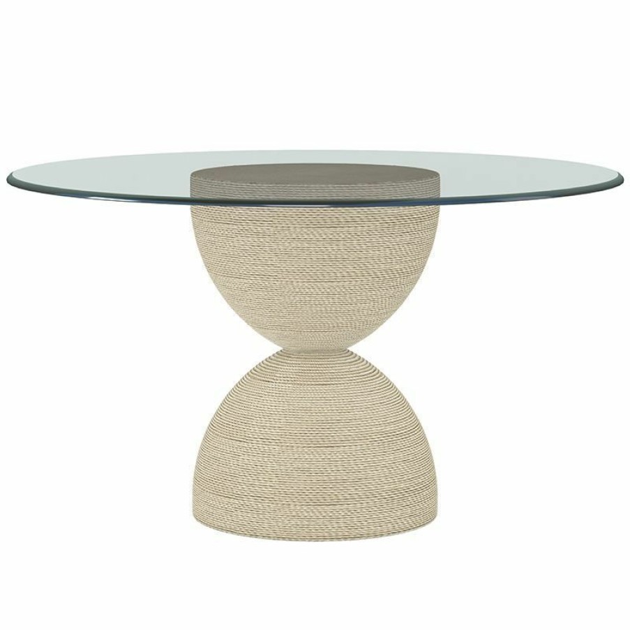 Dining Sets | * Art Furniture Cotiere Round Dining Set In Light Wood