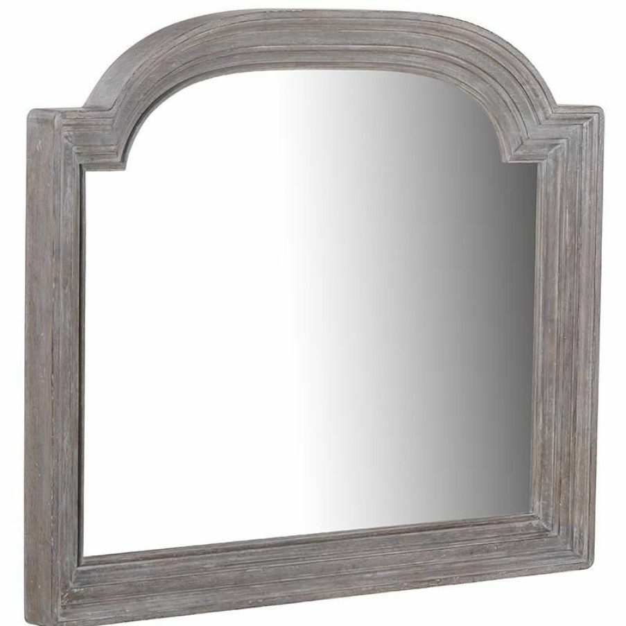 Mirrors | * Art Furniture Summer Creek Mirror In Medium Oak