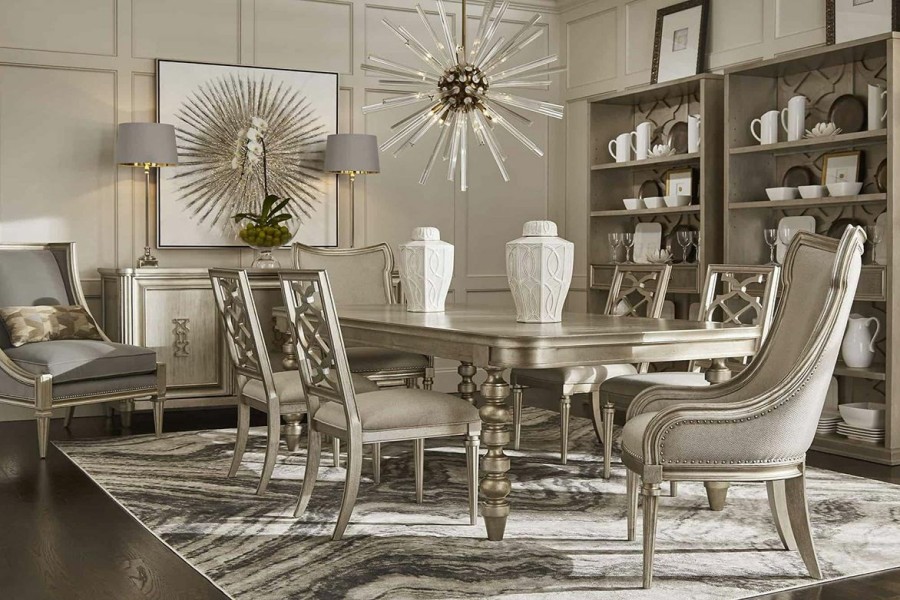 Dining Chairs | * Art Furniture Morrissey Blake Side Chair In Thistle