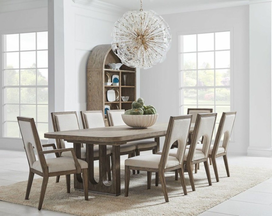 Dining Sets | * Art Furniture Vault Rectangular Dining Set In Mink