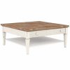 Coffee Table Sets | * Art Furniture Palisade Lift Top Cocktail Table In Vintage White