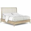 Queen Beds | * Art Furniture Frame Queen Spindle Bed In Chestnut