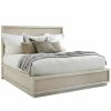 Queen Beds | * Art Furniture Cotiere Queen Panel Bed In Light Wood