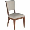 Dining Chairs | * Art Furniture Newel Side Chair In Vintage Cherry