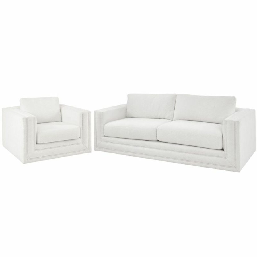 Living Room Sets | * Art Furniture Hockney Living Room Set In O-Ivory