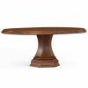 Dining Tables | * Art Furniture Newel Round Dining Table In Vintage Cherry