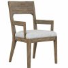 Dining Chairs | * Art Furniture Stockyard Arm Chair In Light Wood