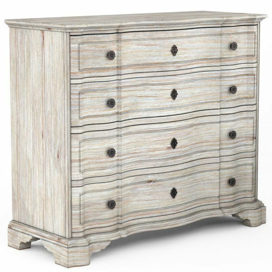 Dressers | * Art Furniture Somerton Single Dresser In Antique Brown