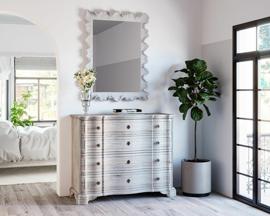 Dressers | * Art Furniture Somerton Single Dresser In Antique Brown