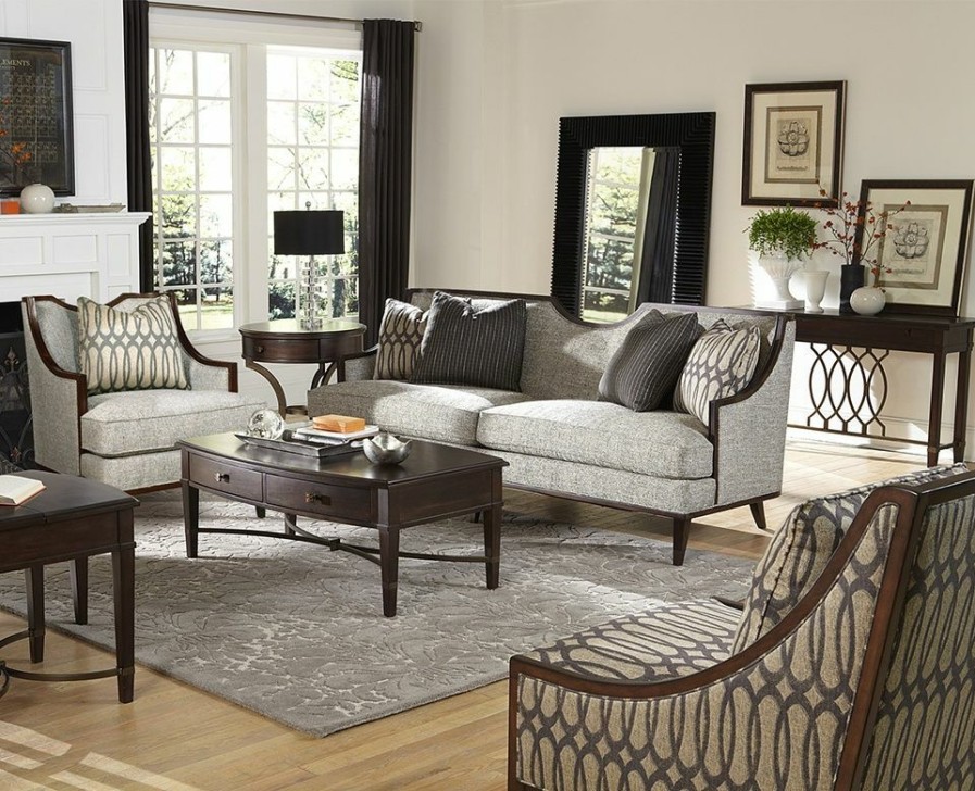 Living Room Sets | * Art Furniture Intrigue Harper Living Room Set In Mineral