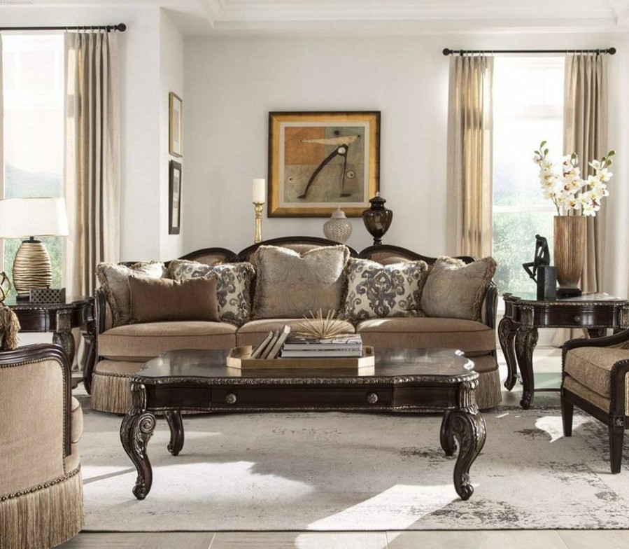 Living Room Sets | * Art Furniture Giovanna Living Room Set In Gables