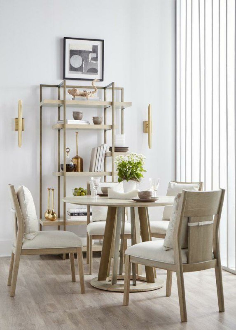 Dining Sets | * Art Furniture North Side Round Dining Set In Shale