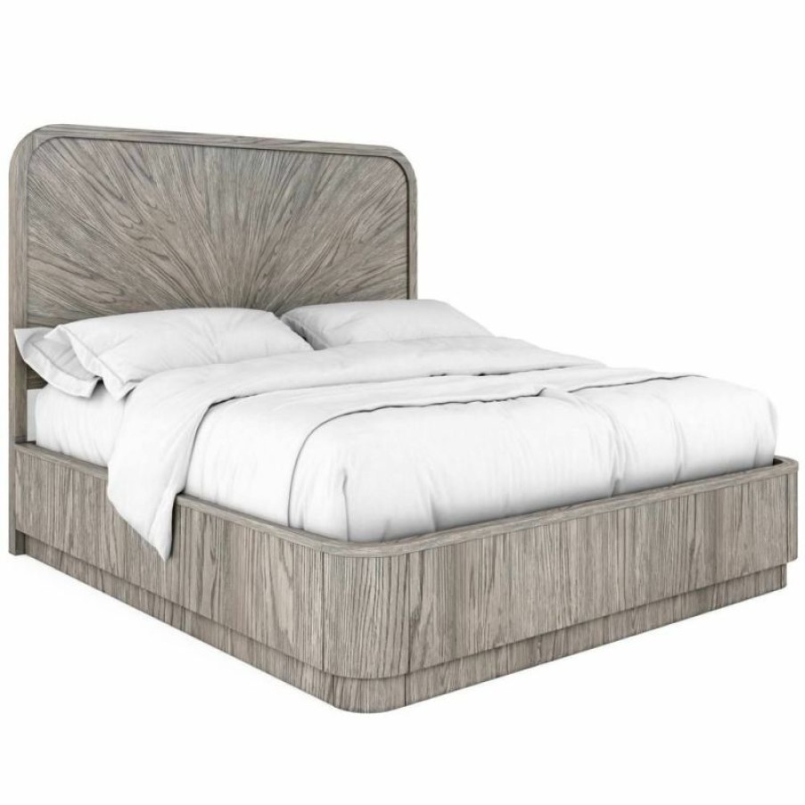 King Beds | * Art Furniture Vault King Panel Bed In Mink