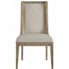 Dining Chairs | * Art Furniture Passage Upholstered Hostess Sling Chair In Light Oak