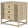 Nightstands | * Art Furniture North Side Small Nightstand In Shale