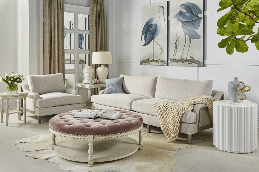 Living Room Sets | * Art Furniture Tresco Living Room Set In Tan And Dove