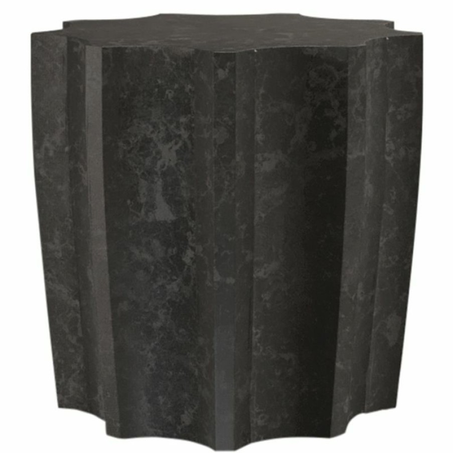 End Tables | * Art Furniture Passage Shaped End Table In Black