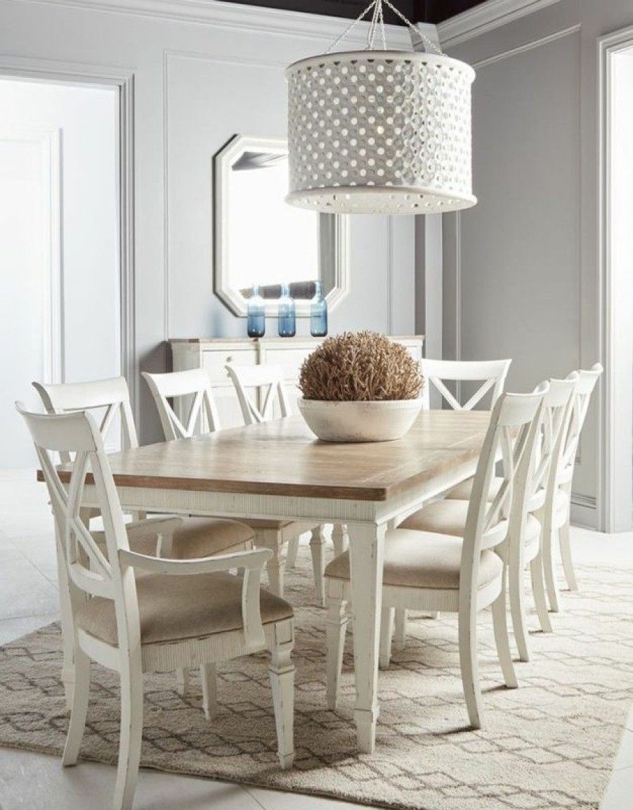 Dining Sets | * Art Furniture Palisade Leg Dining Set In Vintage White