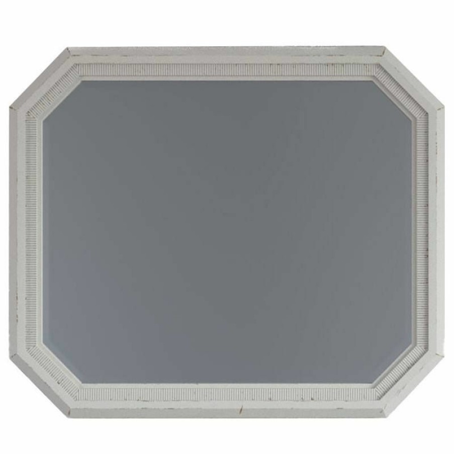 Mirrors | * Art Furniture Palisade Mirror In Vintage White