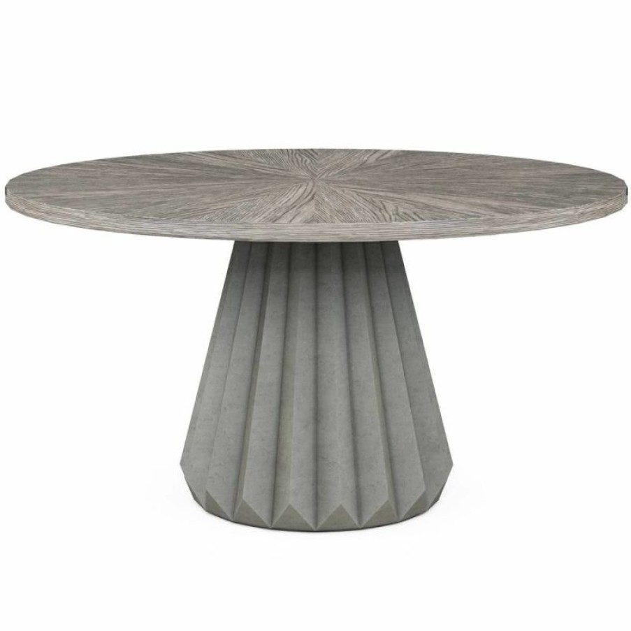 Dining Tables | * Art Furniture Vault Round Dining Table In Mink