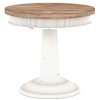 End Tables | * Art Furniture Palisade Round End Table In Vintage White