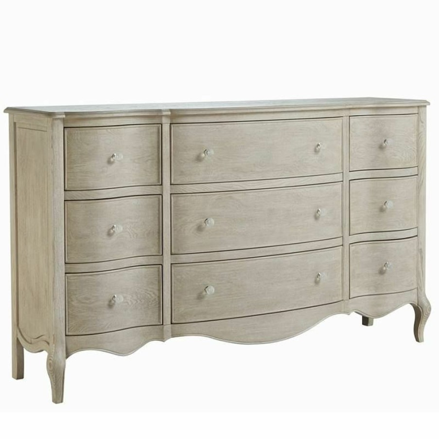 Dressers | * Art Furniture Charme Dresser In Blanched Oak