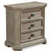 Nightstands | * Art Furniture Arch Salvage Cady Nightstand In Light Oak