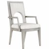 Dining Chairs | * Art Furniture Vault Upholstered Arm Chair In Mink