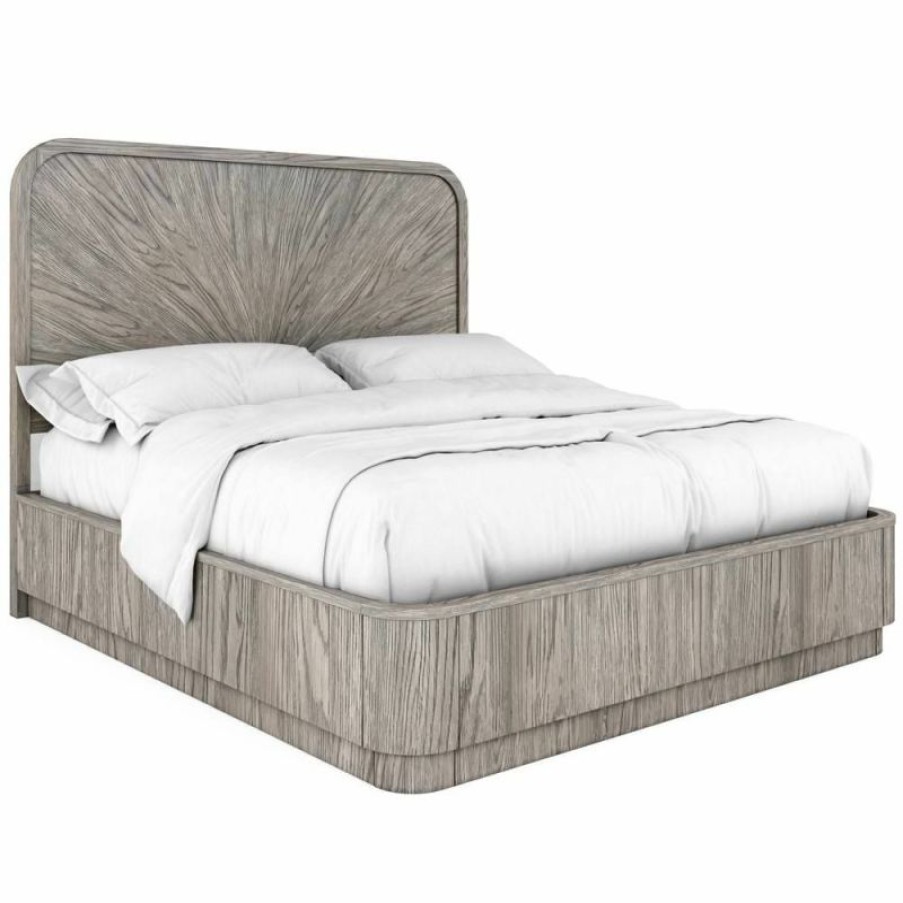 King Beds | * Art Furniture Vault California King Panel Bed In Mink