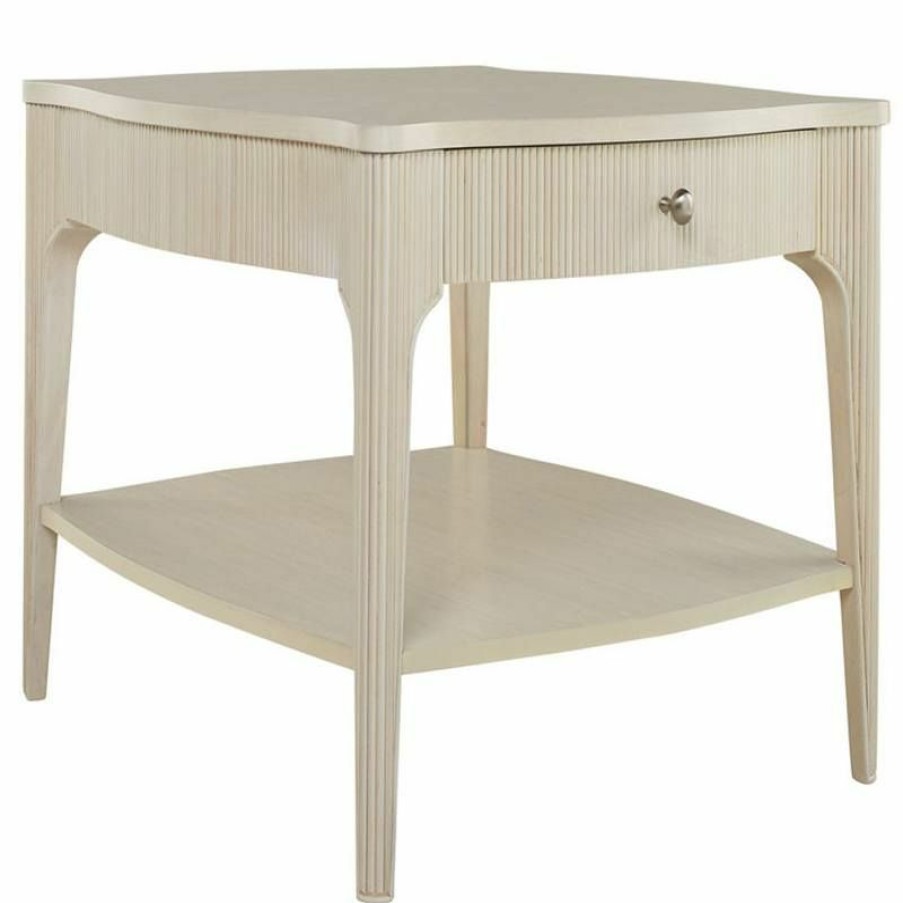 End Tables | * Art Furniture Nova End Table Mist In Greyed Brown