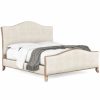 Queen Beds | * Art Furniture Palisade Queen Sleigh Bed In Vintage White