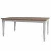 Dining Tables | * Art Furniture Palisade Leg Dining Table In Vintage White