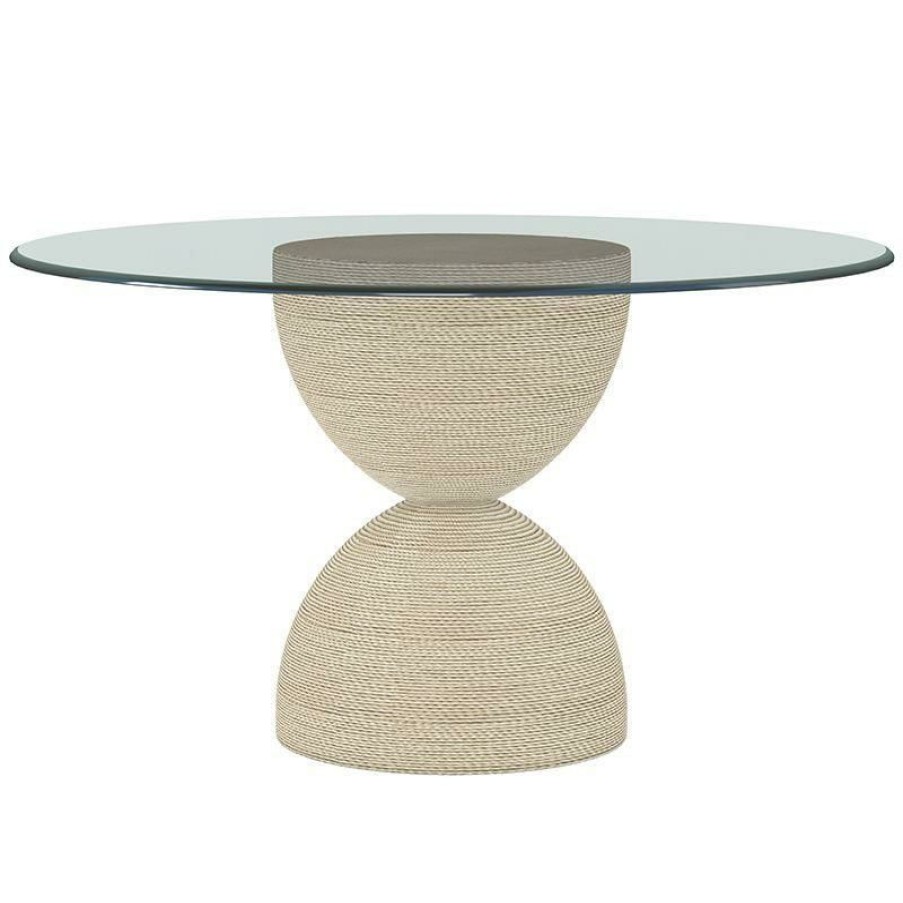 Dining Tables | * Art Furniture Cotiere Round Dining Table In Light Wood