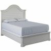 King Beds | * Art Furniture Palisade King Panel Bed In Vintage White