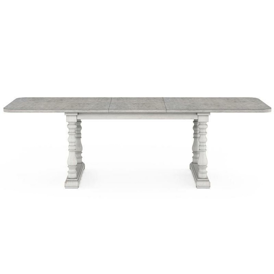 Dining Tables | * Art Furniture Somerton Rectangular Dining Table In Antique White