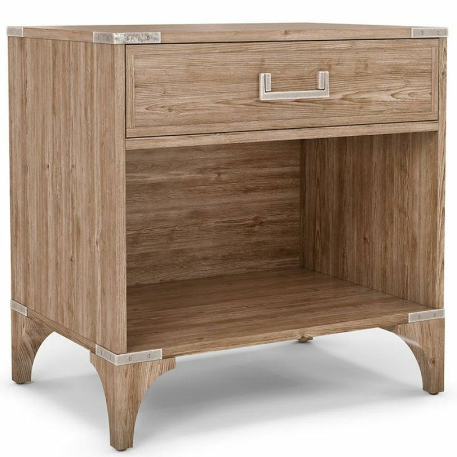 Nightstands | * Art Furniture Passage Small Nightstand In Light Oak