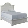 King Beds | * Art Furniture Palisade California King Panel Bed In Vintage White