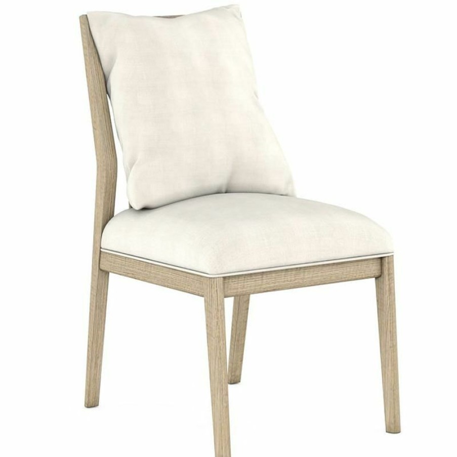 Dining Chairs | * Art Furniture North Side Upholstered Side Chair In Shale