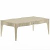 Coffee Table Sets | * Art Furniture Nova Rectangular Cocktail Table Bezel In Greyed Brown