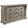 Dressers | * Art Furniture Arch Salvage Wren Dresser In Light Brown